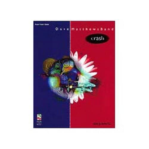 Hal Leonard Dave Matthews Band Crash