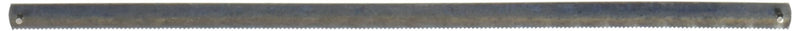 Zona 36-657 Mini/Junior Hack Saw Blades, 6-Inch Long x 5-3/4-Inch Between Pins, 250-Inch x 015-Inch x 32 TPI, 3-Pack