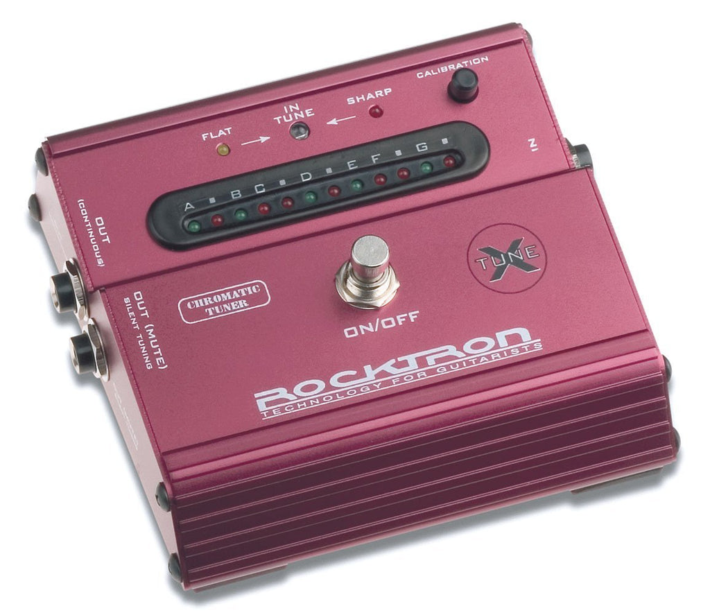 [AUSTRALIA] - Rocktron X Tune Guitar and Bass Pedal 