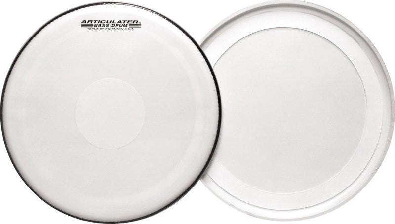 Aquarian Drumheads Drumhead Pack (MAB22WH)