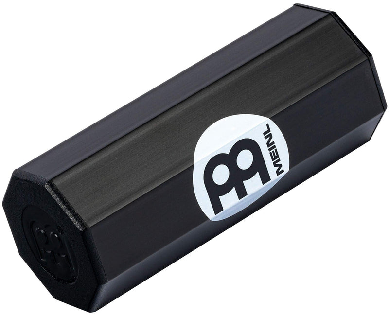 [AUSTRALIA] - Meinl Percussion SH8BK Aluminum Octagonal Shaker, Small, Black 