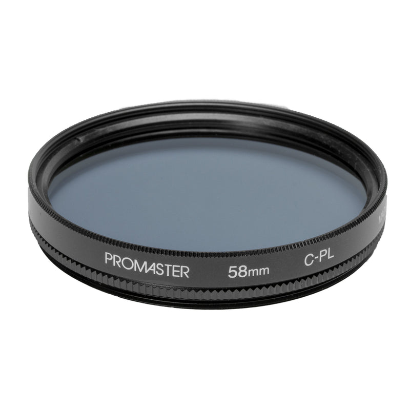 ProMaster 58mm Circular Polarizing Filter (7202)