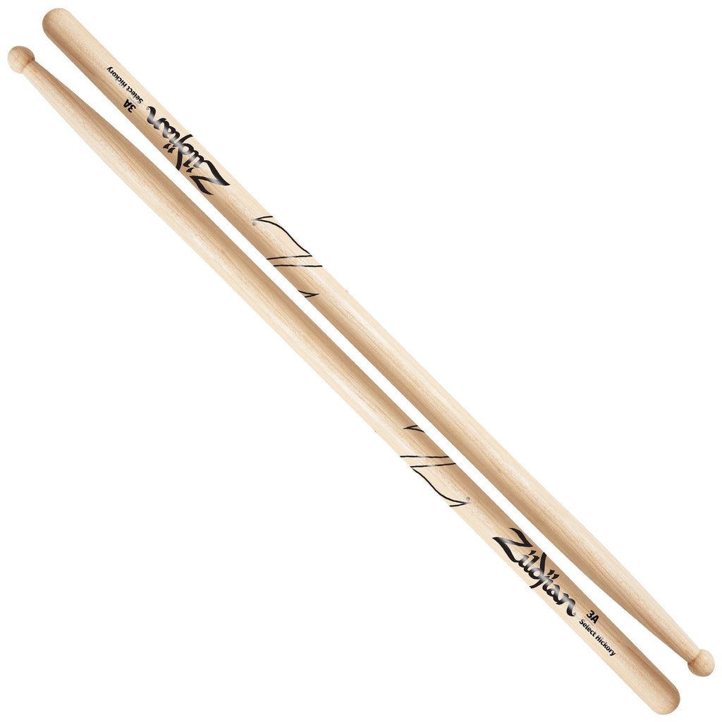 Zildjian 3A Drumsticks