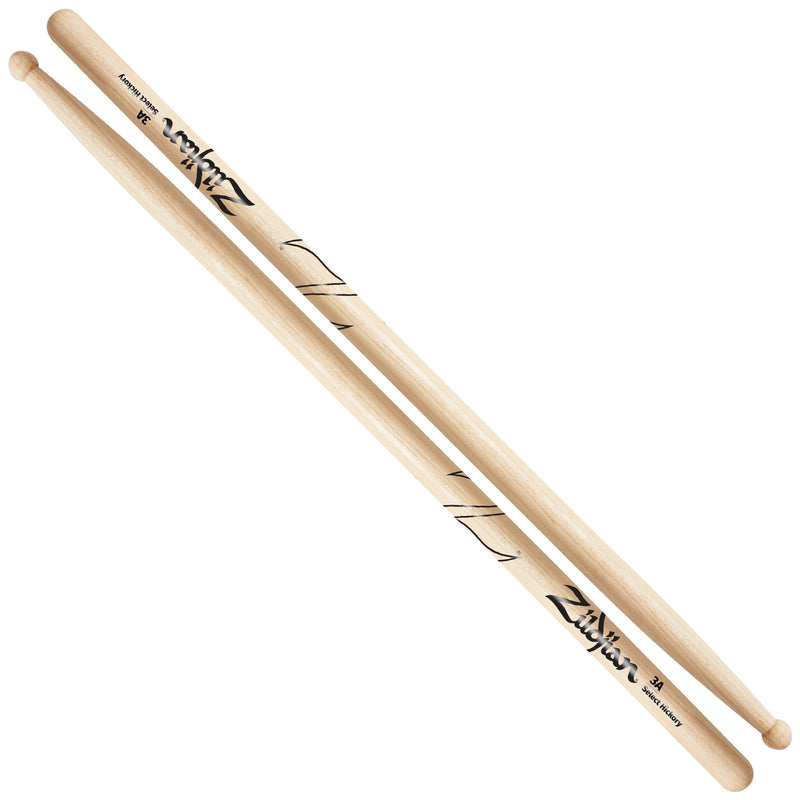 Zildjian 3A Drumsticks