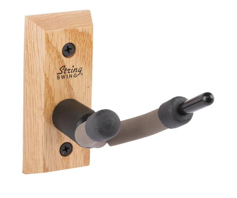 String Swing Home & Studio Violin Hanger Natural