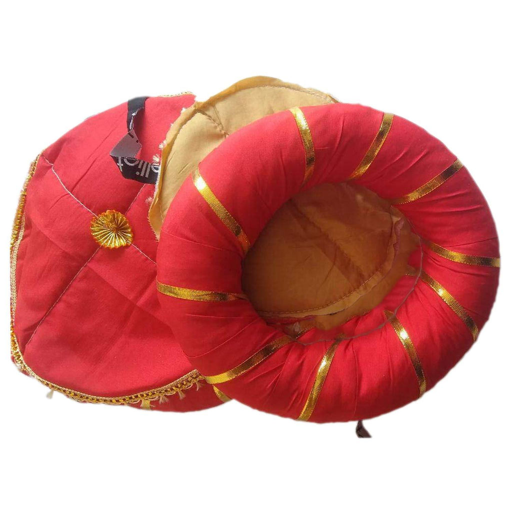 Tabla Cushion & Cover for Bayan, Deluxe