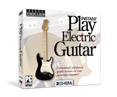 Instant Play Electric Guitar