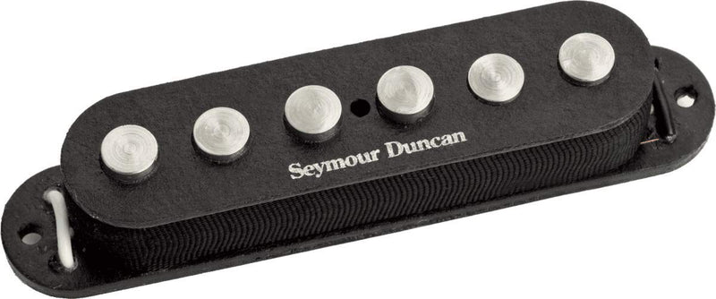 Seymour Duncan SSL-7 Quarter Pound Staggered Strat Pickup - Middle (RWRP)