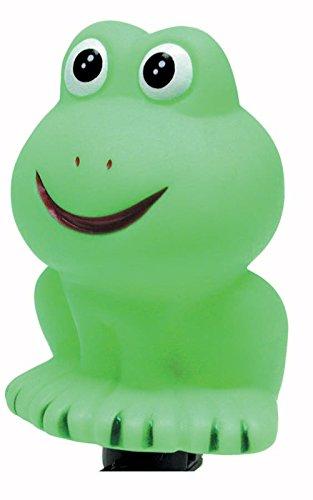 SUNLITE Squeeze Horns Smiling Frog