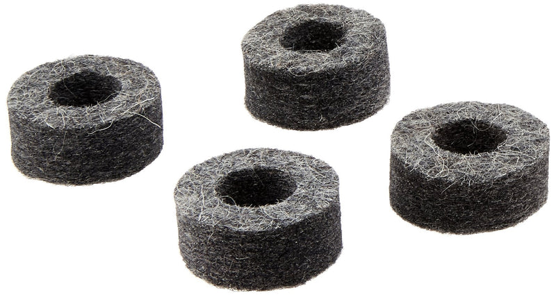 Gibraltar SC-CLF/4 Hi Hat Clutch Felts 4/Pack