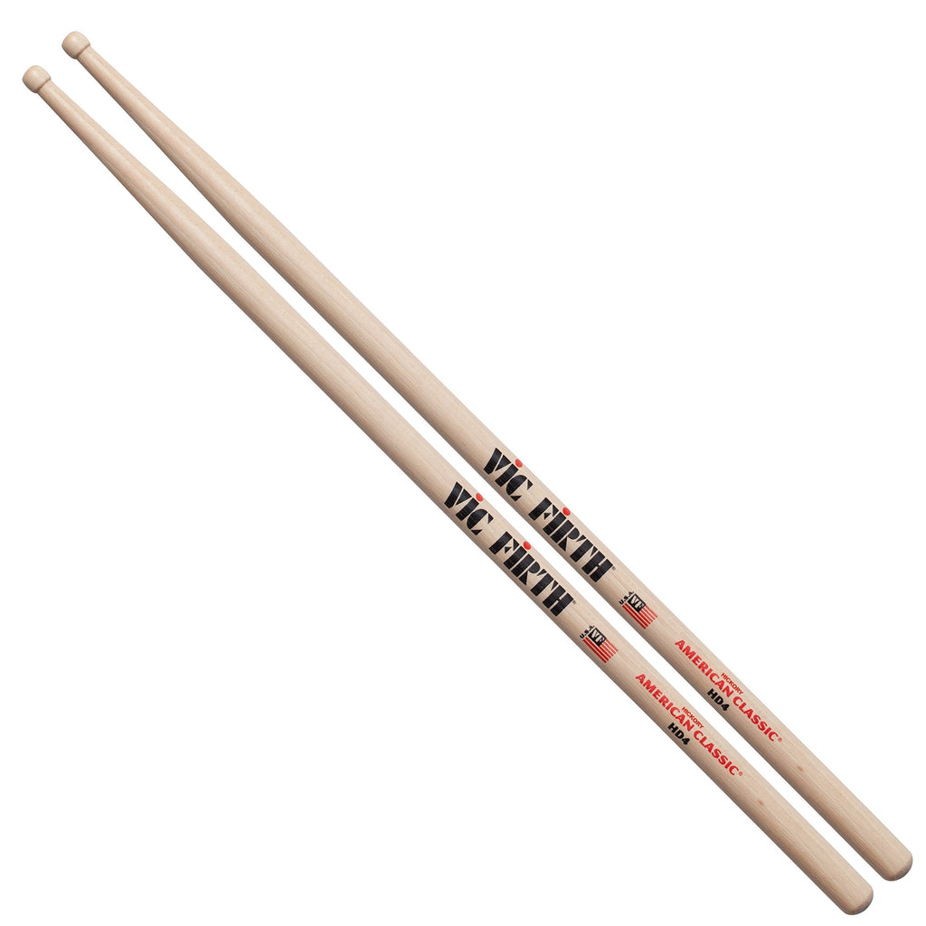 Vic Firth American Classic HD4 Hickory Original Version