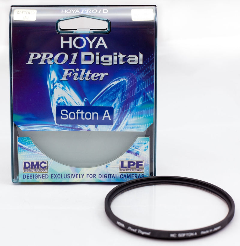 Hoya 77mm Pro-1 Digital Softon-A Screw-in Filter