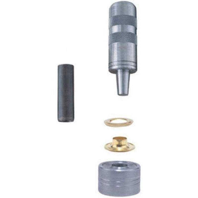 GENERAL TOOLS TV322529 3/8" Grommet Kit, 24Piece