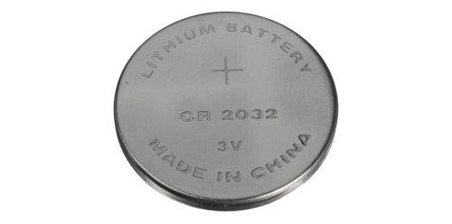 CatEye CR2032 3-volt Lithium Battery for Cycle Computer