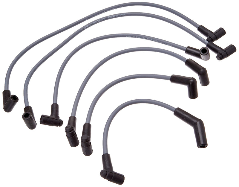 Federal Wires 2915 Spark Plug Wire Set
