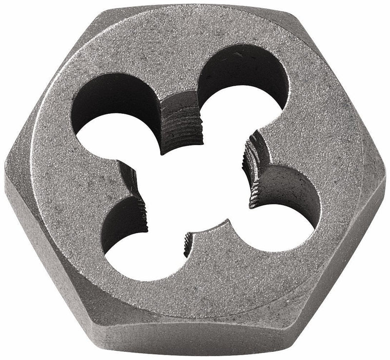 Vermont American 20729 9/16-Inch to 18 National Fine High Carbon Steel Fractional Heby Die