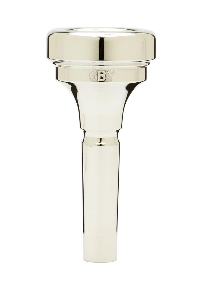 Denis Wick DW5880E 6BY Silver-Plated Euphonium Mouthpiece