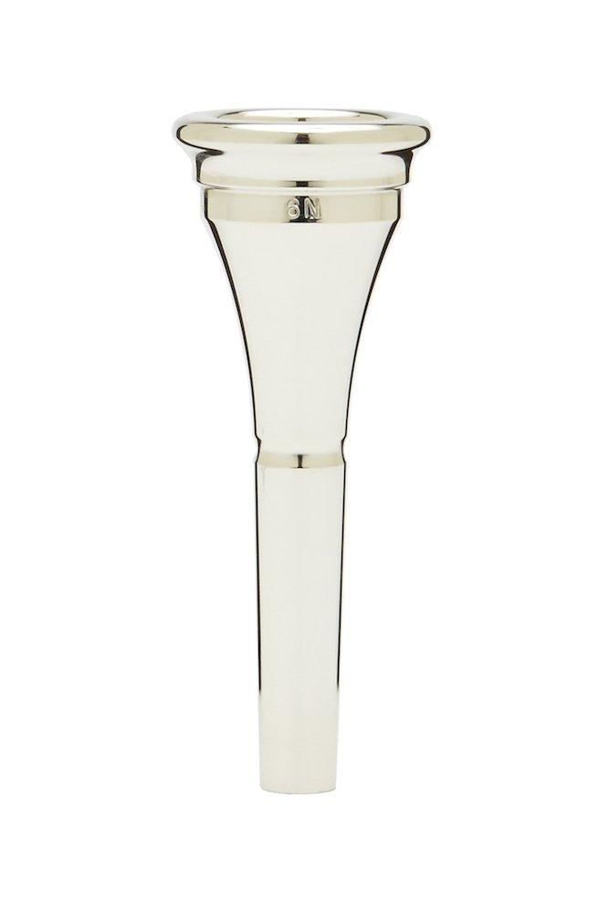 Denis Wick DW5885-6N Silver-Plated French Horn Mouthpiece
