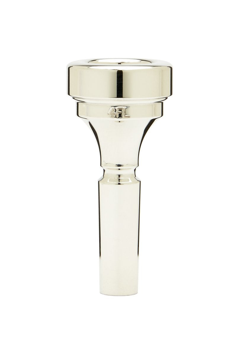 Denis Wick DW5884-4FL Silver-Plated Flugelhorn Mouthpiece