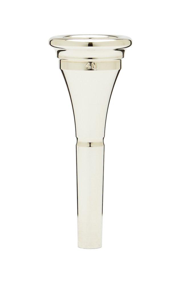 Denis Wick DW5885-4N Silver-Plated French Horn Mouthpiece