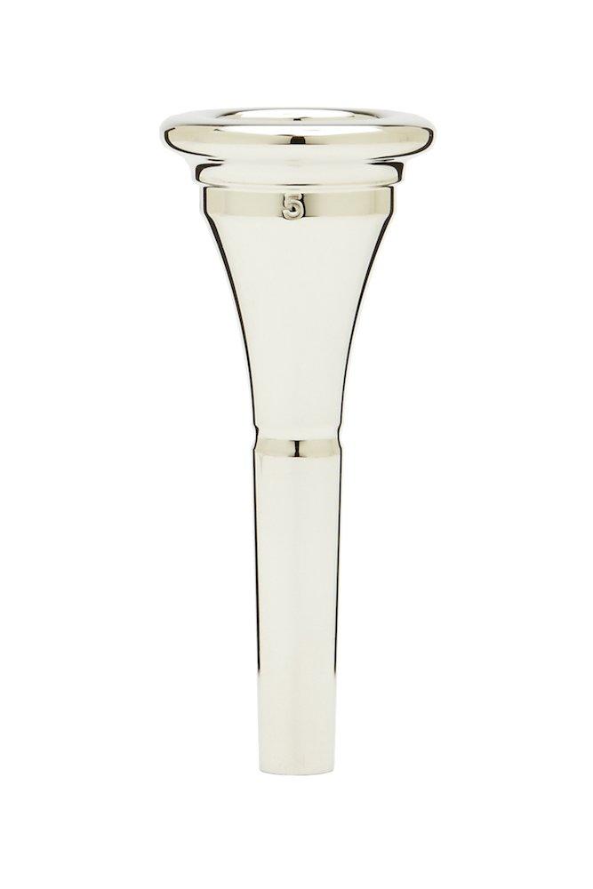 Denis Wick DW5885-5 Silver-Plated French Horn Mouthpiece