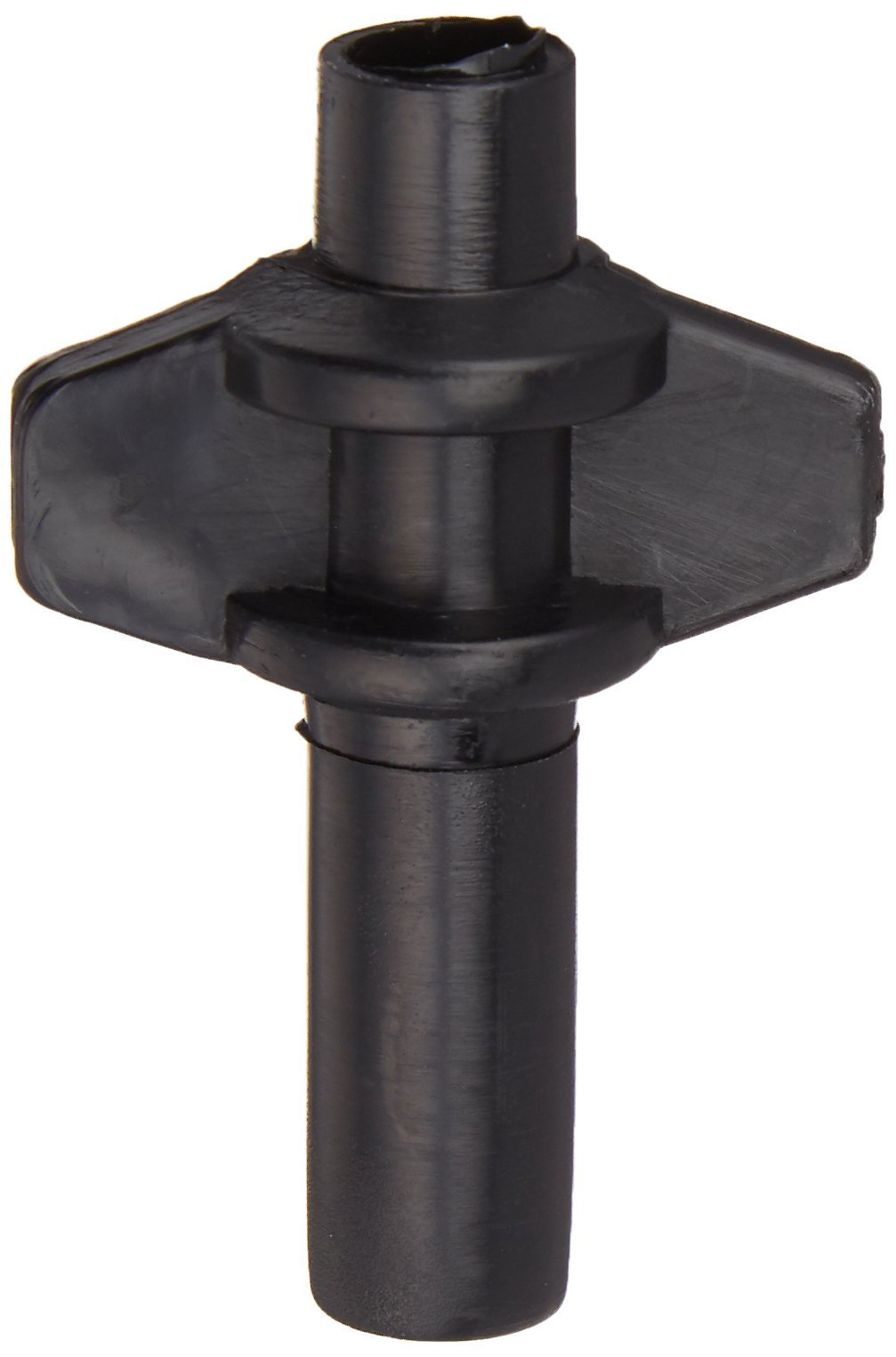 Gibraltar SC-TCWN6 6Mm T-Style Wing Nut 4/Pack,Black