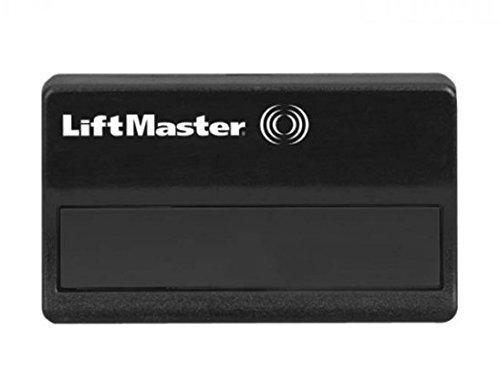 LiftMaster 371LM Garage Door Opener Remote Black
