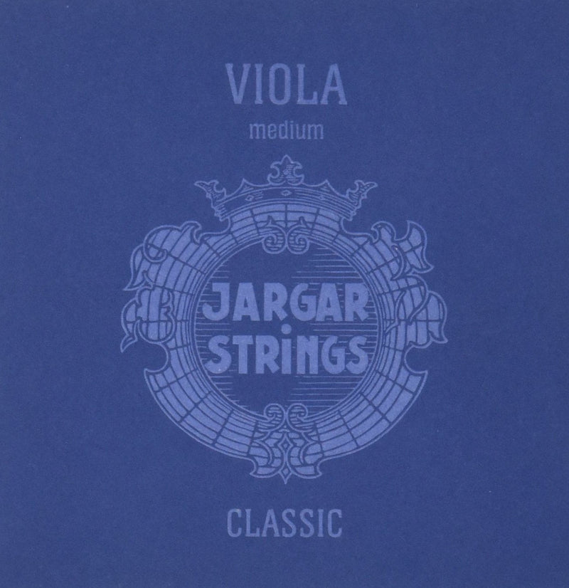 Jargar 16.5" Viola String Set Medium (Jar-4792) 1