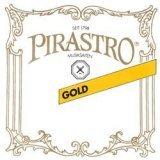 Pirastro Gold Label 4/4 Cello C String - Medium - Silver/Gut