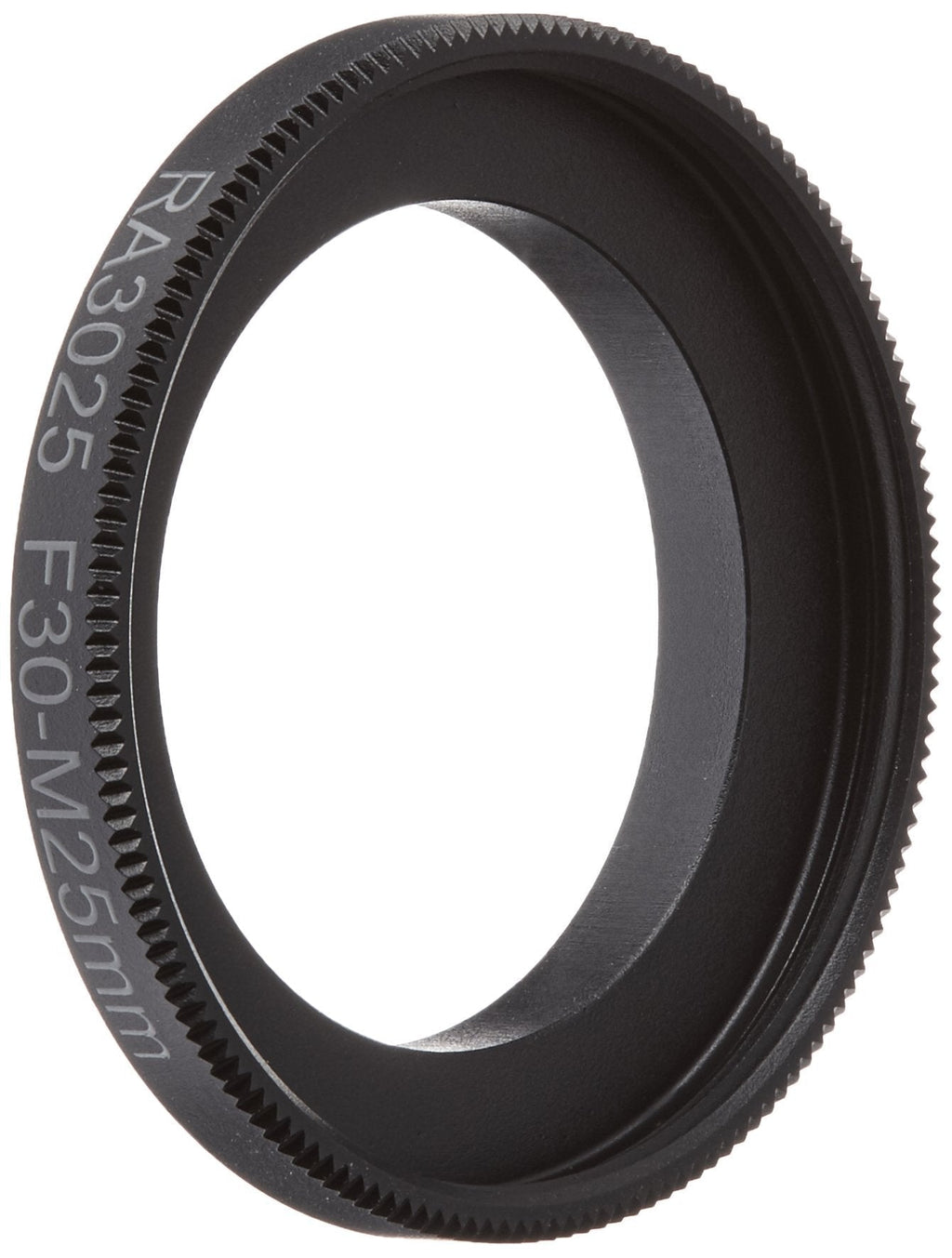 Adapter ring F30-M25mm: for 25mm filter size camera