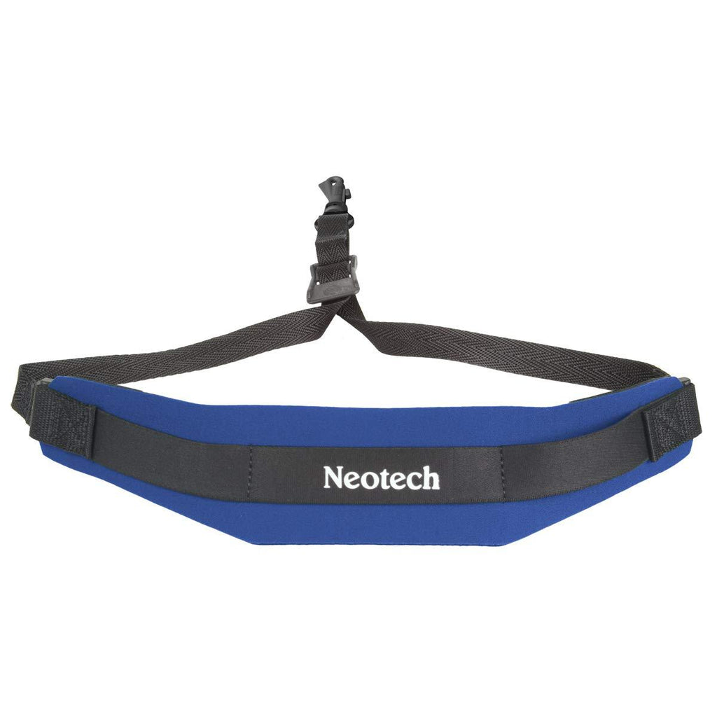 Neotech Saxophone Strap Regular Swivel hook, Royal (1904162)