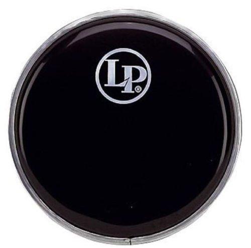 Latin Percussion LP844 8-Inch Mini-Timbale Head - Black Plastic