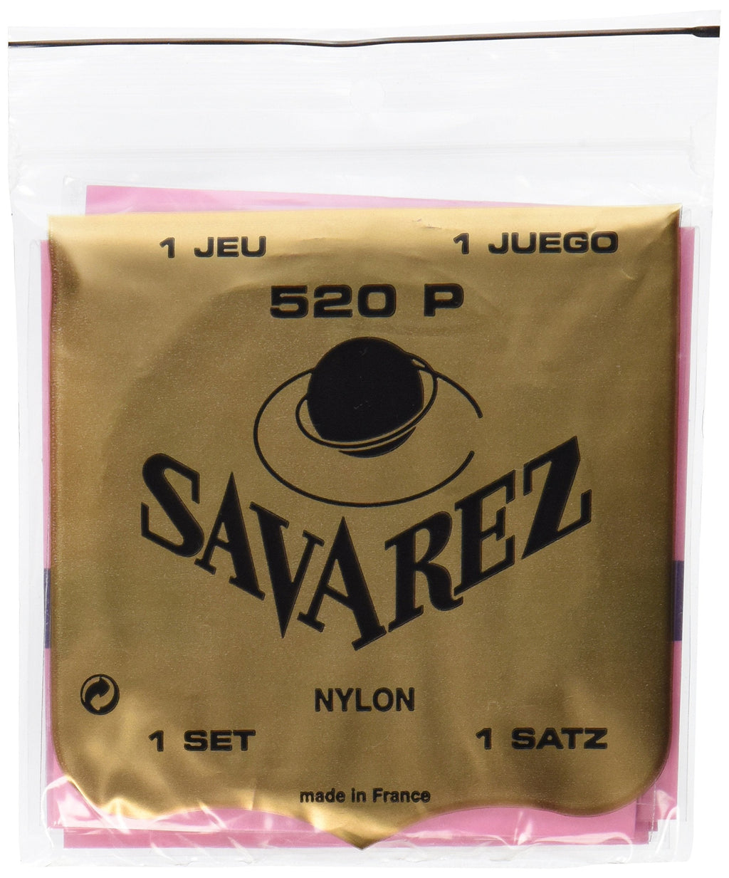 Savarez Classical Guitar Strings (520P)