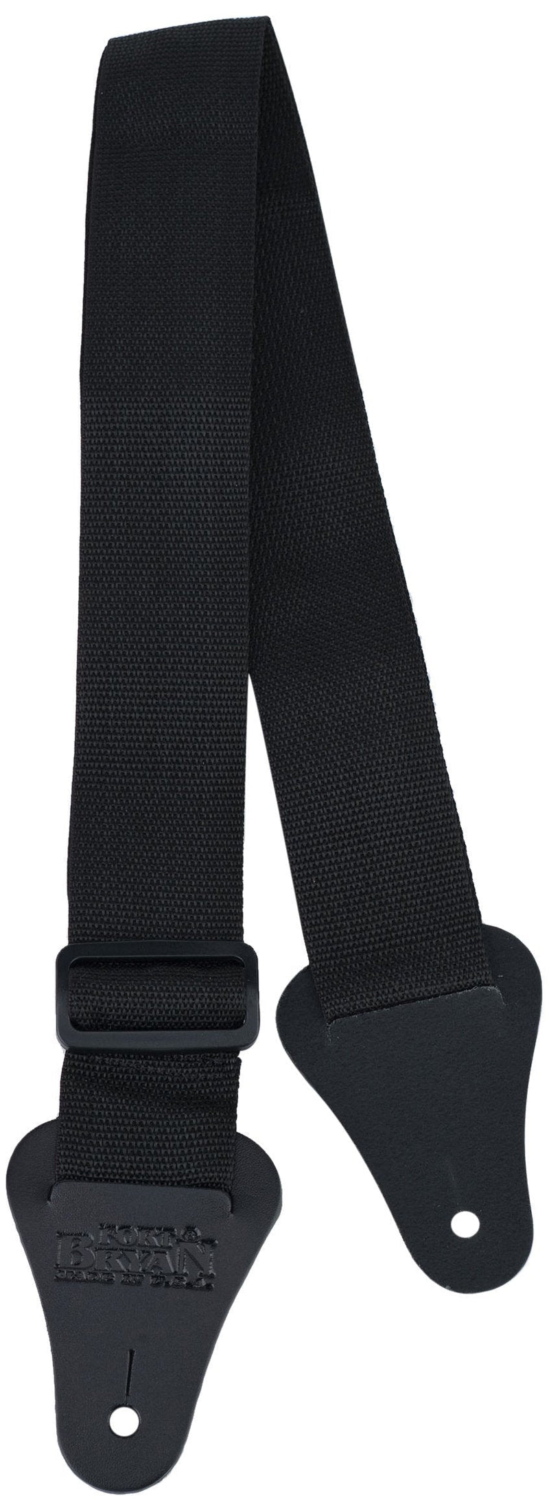 Fort Bryan RG Bryan 2-inch Ranger Strap, 02 Black