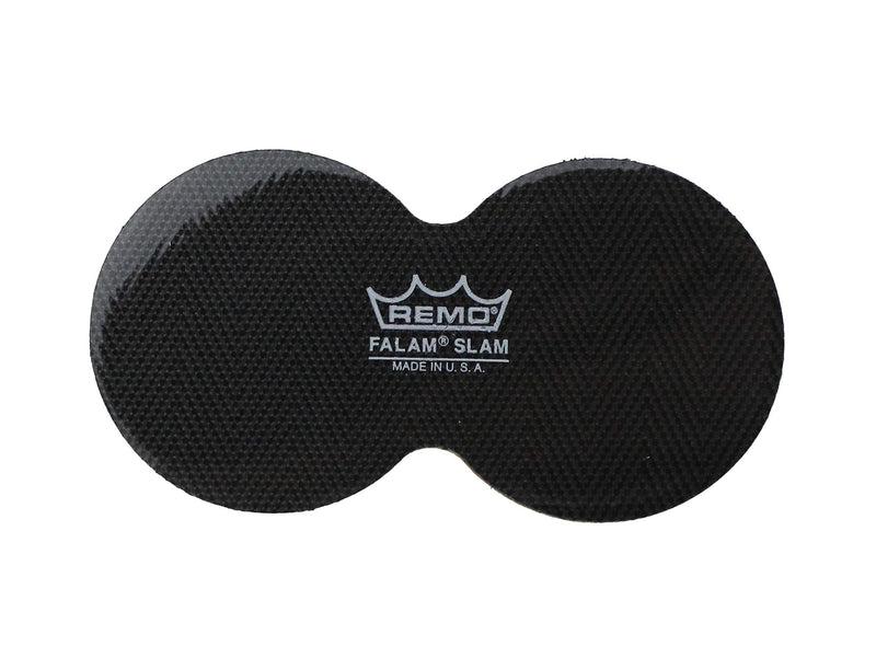 Remo Double Falam Slam Patch 2.5-inch