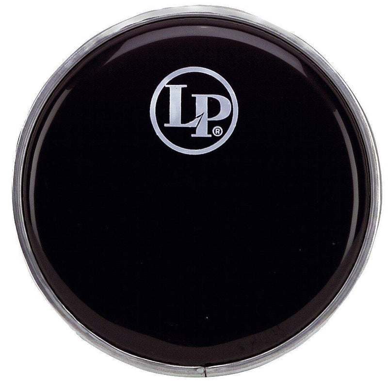 Latin Percussion LP843 6-Inch Mini-Timbale Head - Black Plastic