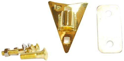 Latin Percussion LP930B Heartplate Conga Side Plate with Lugs - Gold