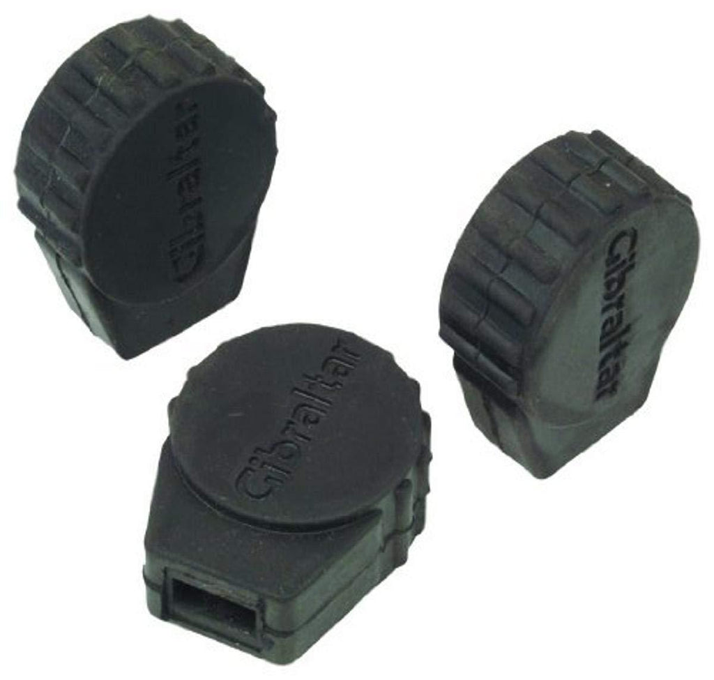 Gibraltar SC-PC09 Round Stand Rubber Feet 3/Pack Round Stand 3/Pack