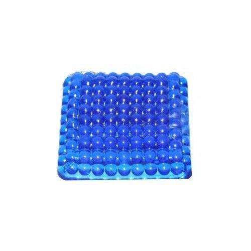 Super Sensitive 9456 Stoppin Endpin Floor Protector, Large Blue
