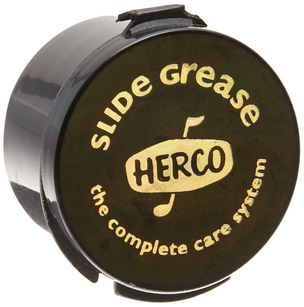 Herco Slide Grease 0.5 oz Brass Instrument Cleaning and Care Product (HE91)