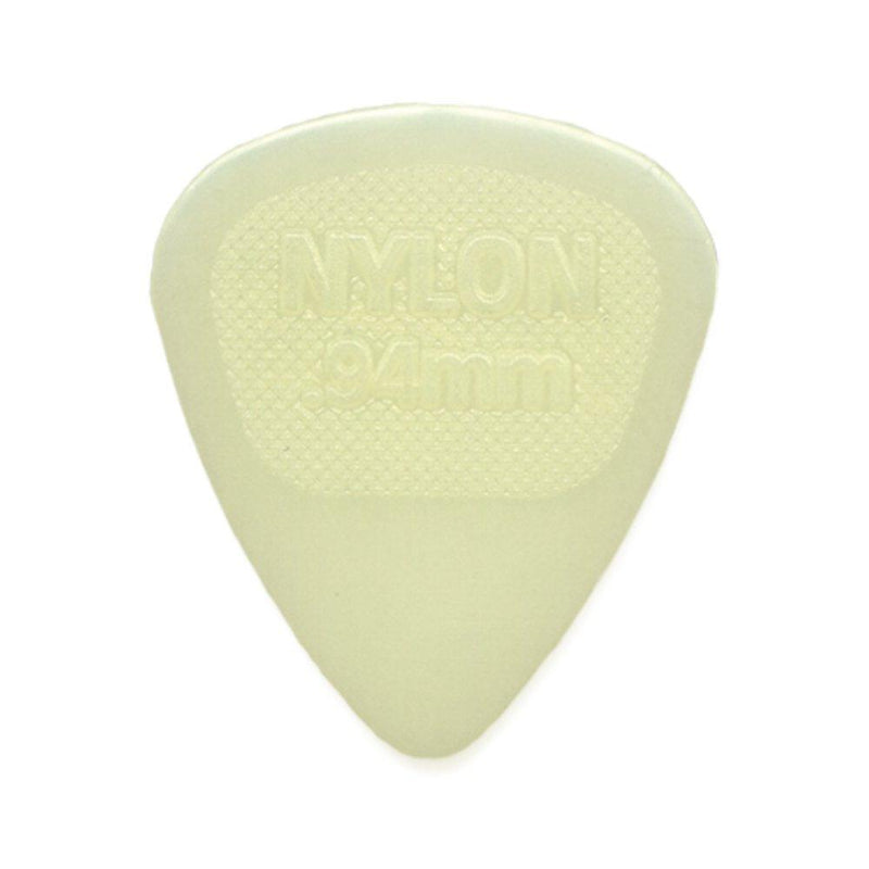 Dunlop 446R.94 Nylon Glow Standard, .94mm, 72/Bag