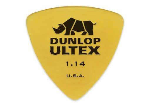 Dunlop 426P1.14 Ultex Triangle, 1.14mm, 6/Player's Pack