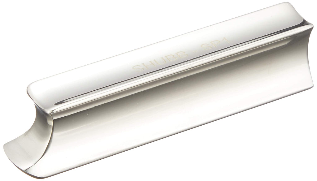 Shubb SP1 Pearse Guitar Steel Bar Chrome, standard