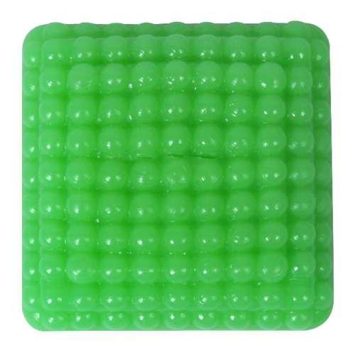 Super Sensitive 9455 Stoppin Endpin Floor Protector, Large Green