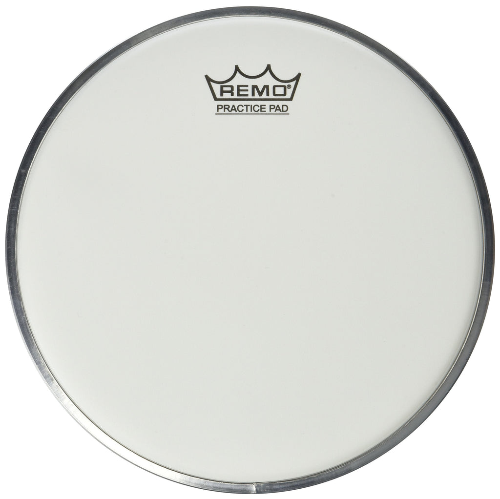 Remo Practice Pad Drumhead - Ambassador, Coated, 8"