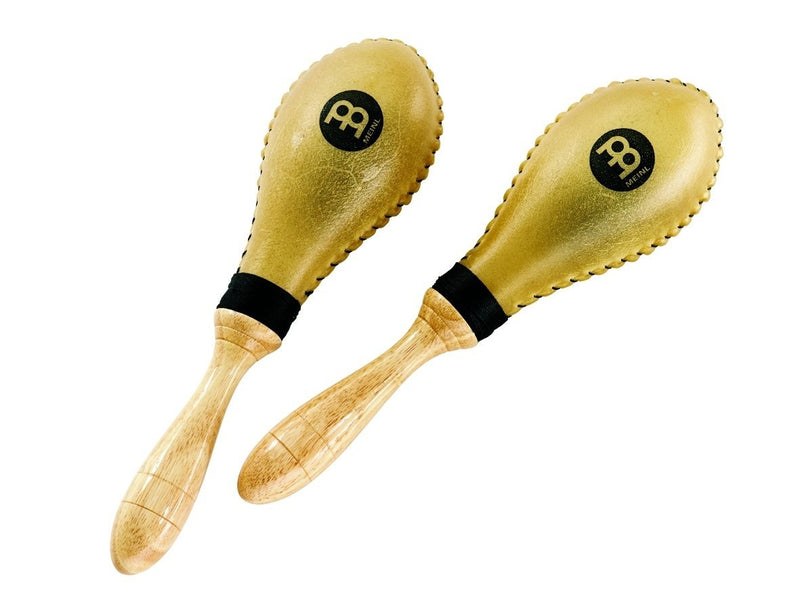 [AUSTRALIA] - Meinl Percussion MSM3 Natural Rawhide Maracas 