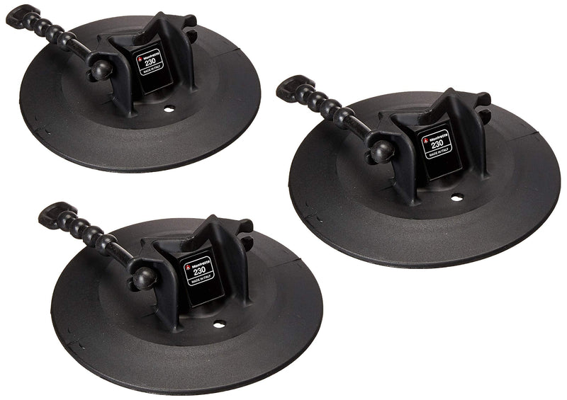 Manfrotto 230 Tripod Snow Shoes,Black