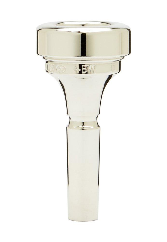 Denis Wick DW5881-4BW Silver-Plated Cornet Mouthpiece