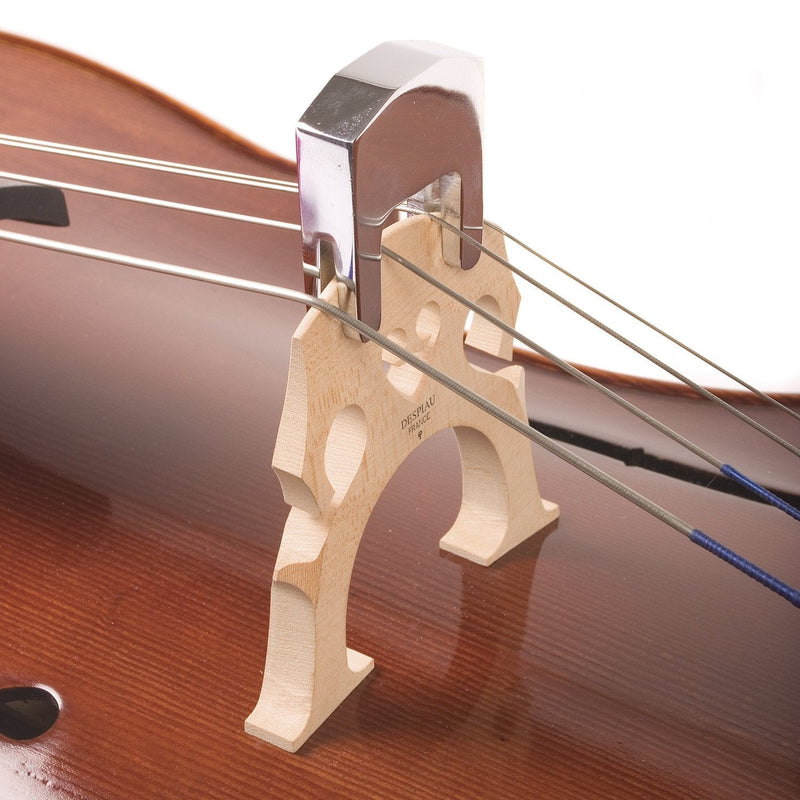 Heavy Brass Practice Mute for Cello