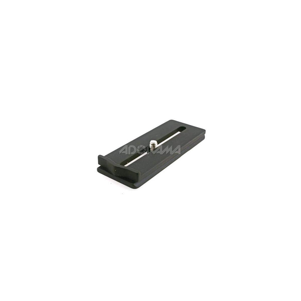 Acratech 4" Long Arca Type Quick Release Plate for Lenses.